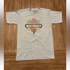 Vintage Harley Davidson Single Stitch T-Shirt